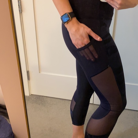 Lululemon Camo Leggings - Picture 2 of 7